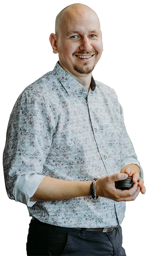 Emil Pielaciński Kocur Marketingu